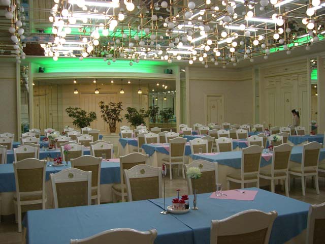 °í·ÁÈ£ÅÚ main dining hall